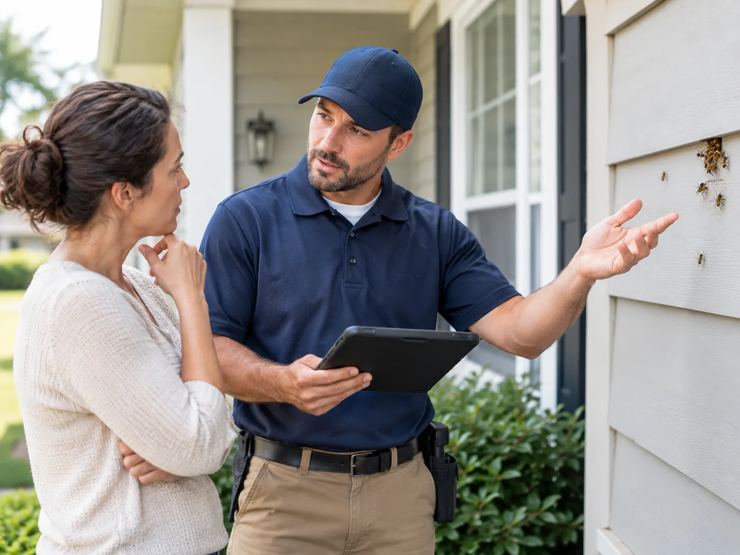 Pest Control Pyatt, AR FAQs