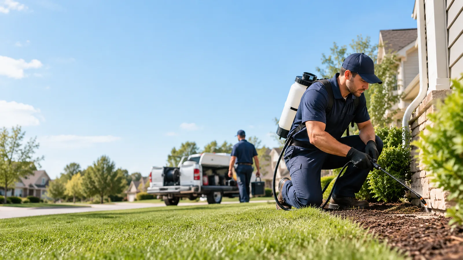 Pest Control in Pyatt, AR near me